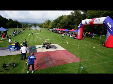 DHZ Vrzavka muži 2. pokus (finále IKHL Podbranč 2021)