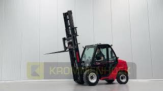 Venta de Manitou MSI 35 carretilla diésel - Imagen 4 | Forkliftonline PE Manitou MSI 35 carretilla diésel | Imagen 4 - Forkliftonline