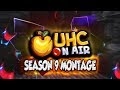Minecraft UHC on Air Season 9 Montage