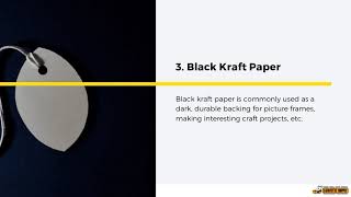 4 Different Types of Kraft Papers