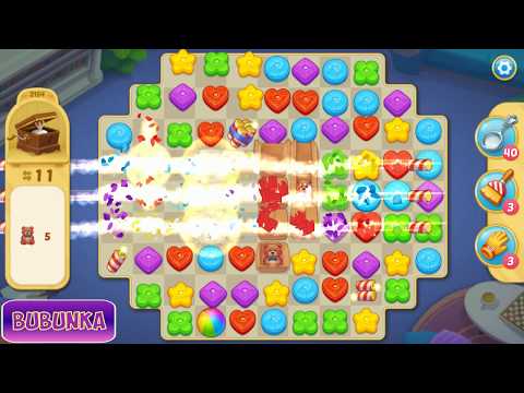 Matchington Mansion level 2154 HD