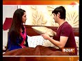 Sanjana and Sameer of Sasural Simar Ka have some romantic moments