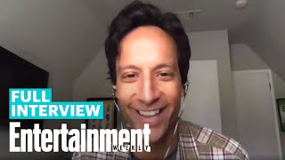 Danny Pudi Joel On &#39;Community&#39; Season 5 | EW’s Binge | Entertainment Weekly