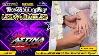 Download lagu LIVE TOPIX STUDIO WEDDING LISNA & KOLIS | CS ASTINA | ZHEA DK MUA | FLOREXTW AUDIO | SIMO KENDAL mp3