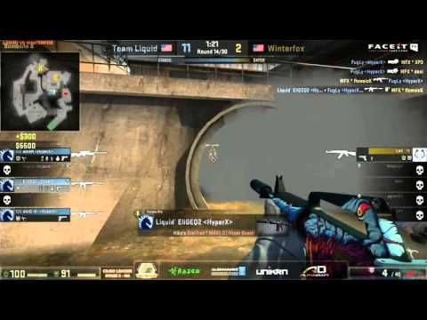 Liquid Elige Potentially Cheating?