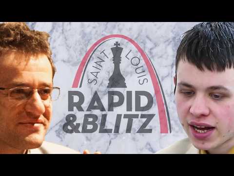 Partite Commentate di Scacchi 270 - Aronian vs Navara - Una Morte Rapid - 2017 [E15]