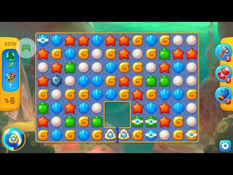Fishdom level 6379