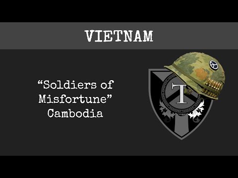 Theseus Vietnam VOD - "Soldiers of Misfortune"