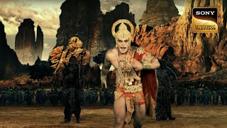 ब्रह्मराक्षस ने हनुमान के गदा को बना दिया पत्थर |Sankatmochan Mahabali Hanuman -Ep 601 |Full Episode