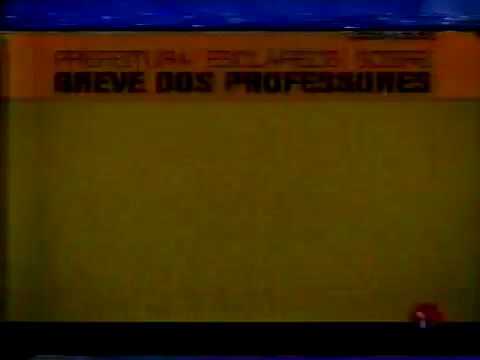 Intervalo Jornal Nacional:Tv Verdes Mares/CE(2003)