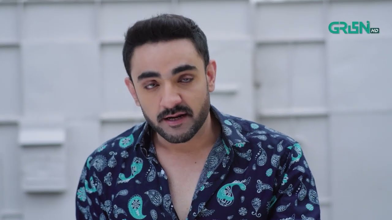 Azfar Zoya Ke Agai Sharminda Hai | Humnava | Sumaiya Bukhsh - Hunain Shahid | Green TV