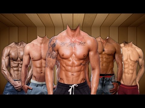 Body Builder Photo Suit Editor Video