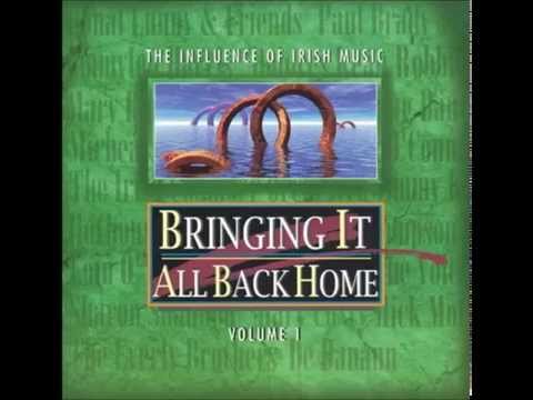 Mick Moloney, Jimmy Keane and Robbie O'Connell - Kilkelly