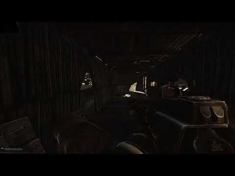 Supressed Shotgun Sniper - Escape From Tarkov