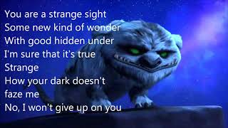 Tinkerbell Strange Sight (Lyric Video)