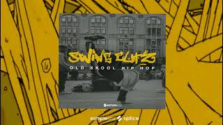 Video thumbnail for Swing Cutz  (Royalty Free Hip Hop, Boom Bap, Swing Samples) by Samplestar Music