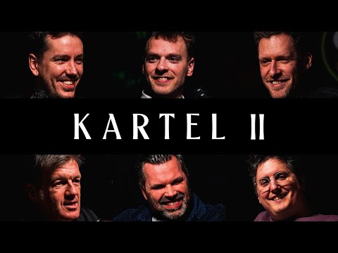 KARTEL 2 I Dennis Xhaët, Sam Kerkhofs, Evert Winkelmans, Andries Beckers, Filip Joos & Tijl Heyvaert