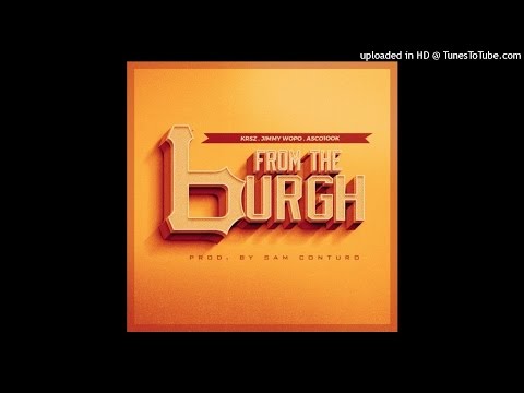 Jimmy Wopo x KRSZ x Asco100k - From Tha Burgh (AUDIO)