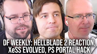DF Direct Weekly #157: Hellblade 2 Reaction, PS Portal Hack, Ambitious XeSS Improvements