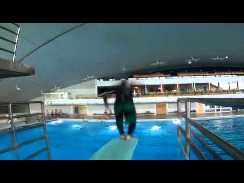 Splashdiving & X-Diving April 2012 - Stadionbad Hannover // Splashdiving Crew Salzgitter
