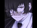 Dazai Edit Boys Beware Shortvideo Bungoustraydogs