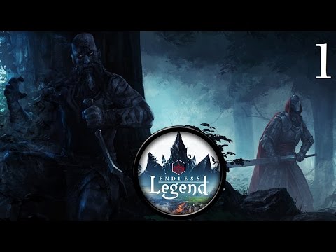 Endless Legend Let's Play as Forgotten #1 [GETTING HUNTED]