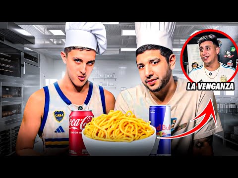 La Venganza a Blito con Receta Asquerosa