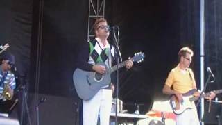 Clifton Springs - Solo Steven Page New Song
