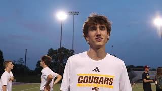 Caleb Winders ready for final state meet #trackandfield #track @MileSplit