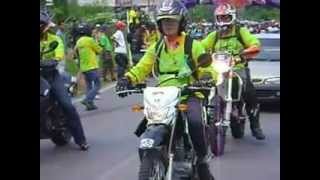 preview picture of video 'Lundu Mountain Bike Challenge 2012 in Malaysia'