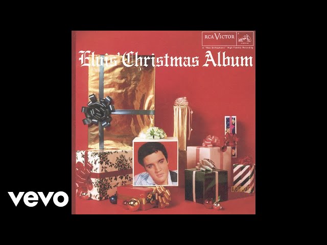 Elvis Presley - Santa Claus Is Back In Town (Official Audio) Elvis Presley - Santa Claus Is Back In Town (Official Audio)