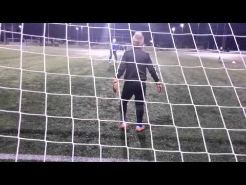 Lekker trainen met R.k.v.v. Roosendaal