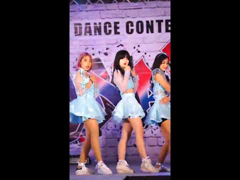[160910][직캠] Petch(The Lady) @ Esplanade Cover Dance Contest Season 3