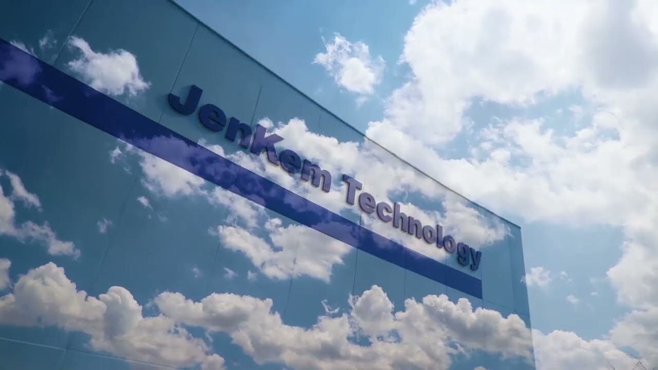 JenKem Technology _ Company Introduction Video (April 2023)