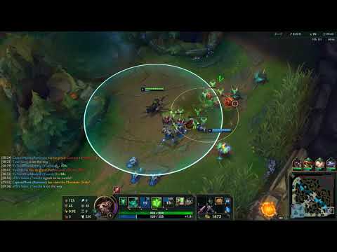 14 Kills TWITCH in Twitch Rivals Game 1