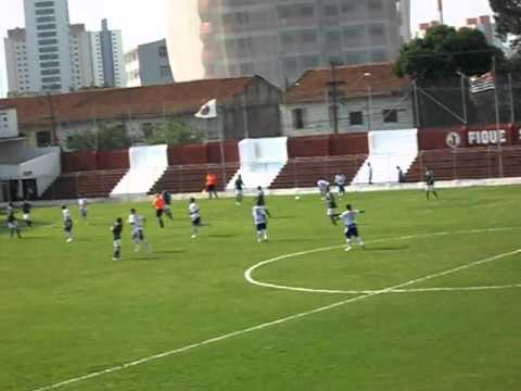 PALMEIRAS-B 3 X 1 GRÊMIO BARUERI inicio do segundo tempo