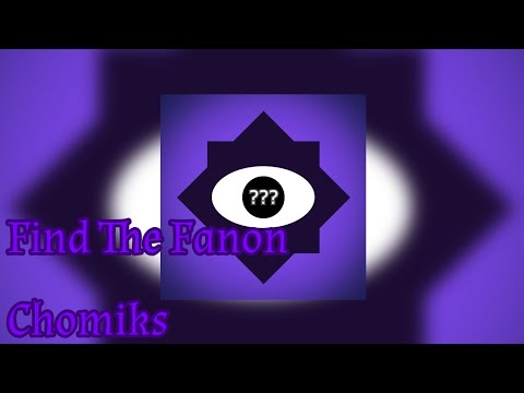 Find the Fanon Chomiks OST - Aleph-Null (old)