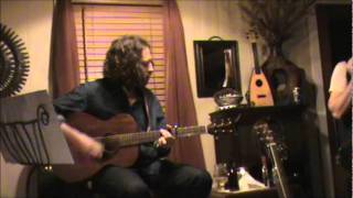 Daniel Barrett performs &quot;Bury Me Deep&quot;