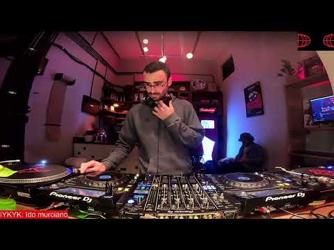 Antenna Radio 541 : IYKYK - Ido murciano