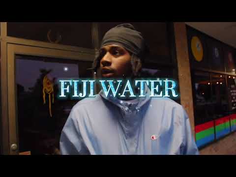 Fiji Water Freestyle - Tippy Wood