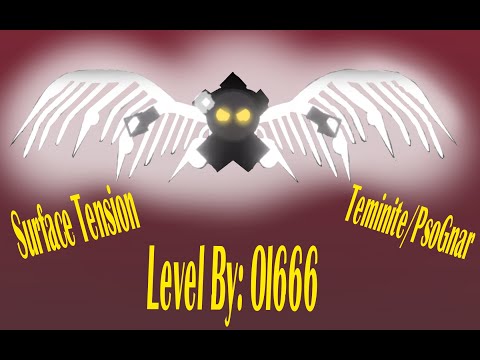 Project Arrhythmia [Black Heart] Chapter 2 level 1 - Surface Tension (By Ol666)