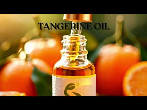 Natural Tangerine Oil