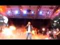 Childish Gambino - "Outside" @ Central Park SummerStage 6/25/12