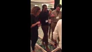 CUT like a diamond feat. Eric Thomas and Nick Unsworth