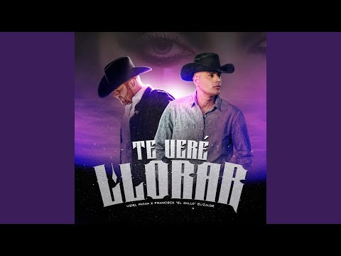 Te Veré Llorar (feat. Francisco El Gallo Elizalde)