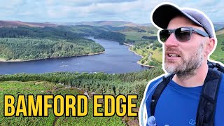 Solo Vlog Hike Peak District