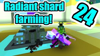 Radiant Shard Farming! - Trove Part 24