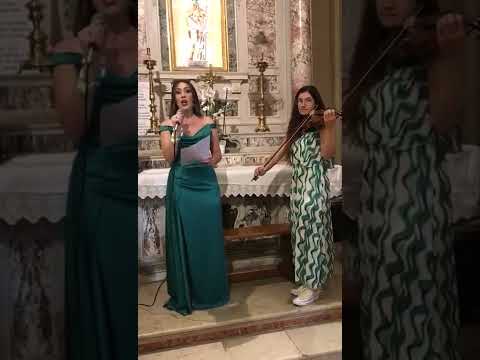 Anteprima video "Ingresso sposa - Halleluja - Violin" su Lyrium