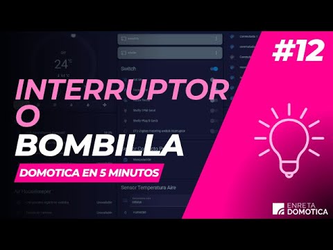 Iluminación inteligente: bombillas o interruptores, qué elegir para tu domótica
