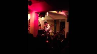 Max Mutzke @ Jazzkeller Minden - Me & Mrs Jones